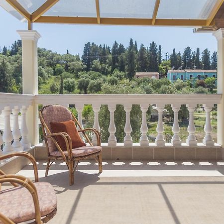 Olive Grove Beachfront Apartments & Seaview Suites (Adults Only) Кавос Экстерьер фото