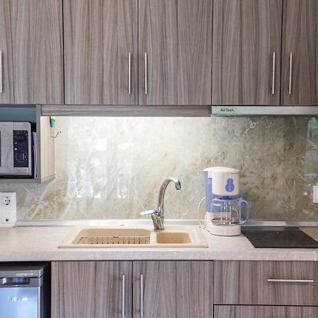 Olive Grove Beachfront Apartments & Seaview Suites (Adults Only) Кавос Экстерьер фото