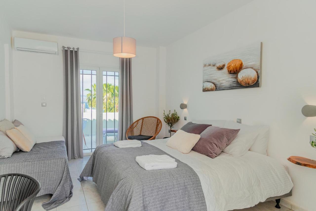 Olive Grove Beachfront Apartments & Seaview Suites (Adults Only) Кавос Экстерьер фото