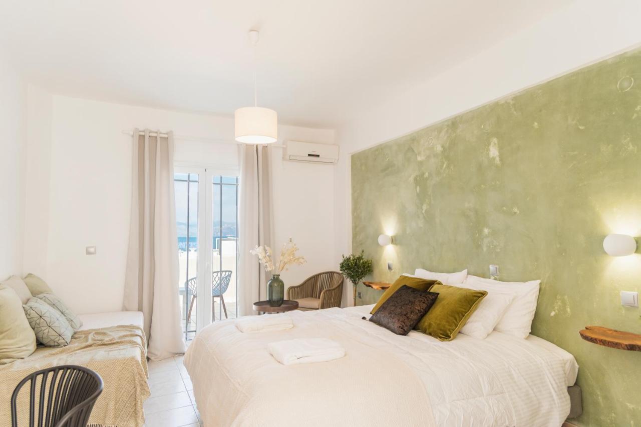 Olive Grove Beachfront Apartments & Seaview Suites (Adults Only) Кавос Экстерьер фото
