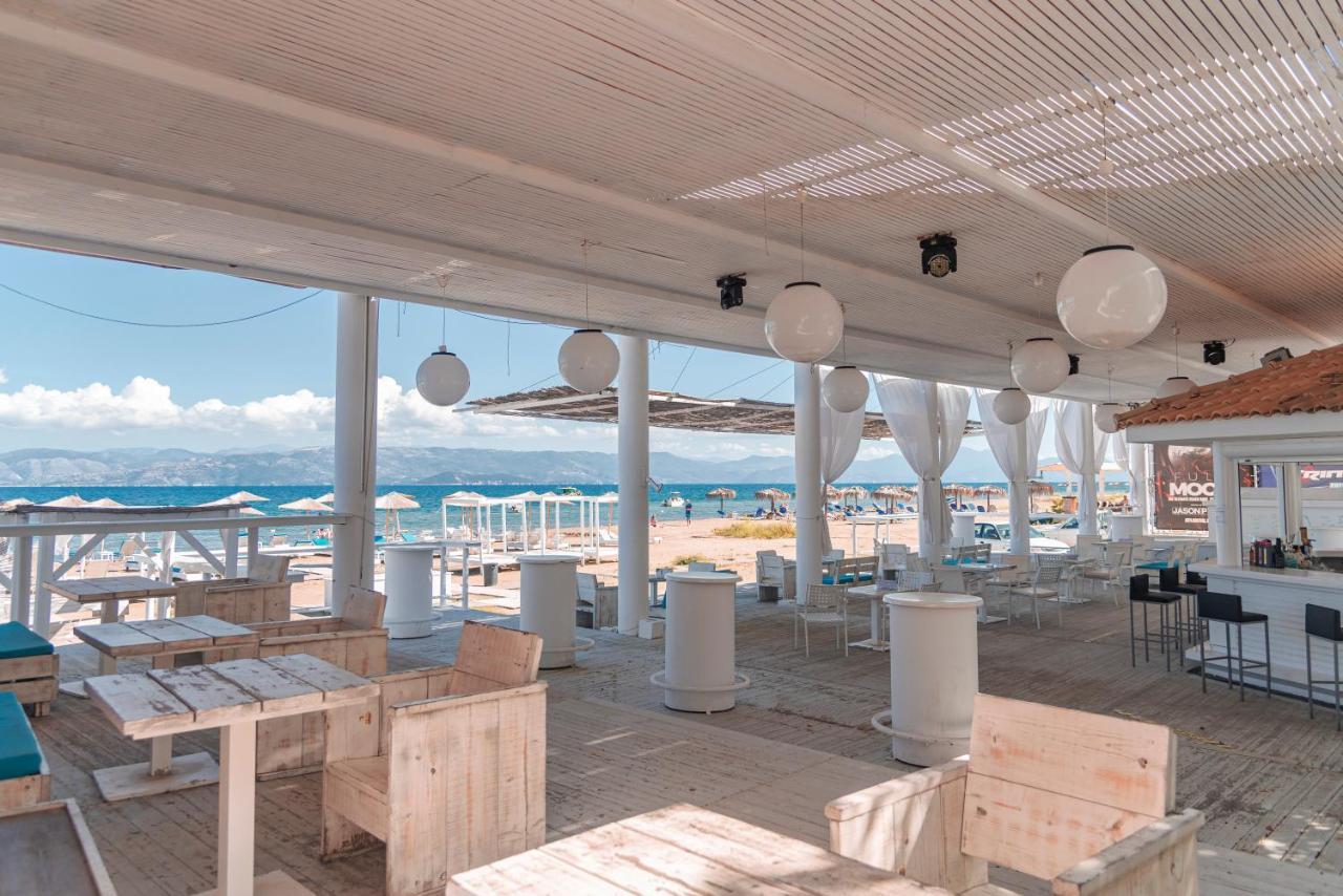 Olive Grove Beachfront Apartments & Seaview Suites (Adults Only) Кавос Экстерьер фото
