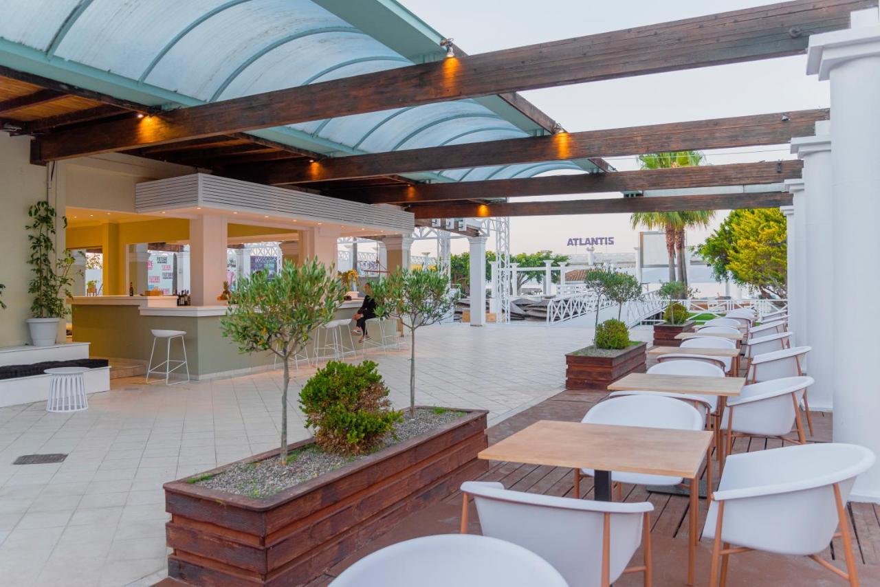 Olive Grove Beachfront Apartments & Seaview Suites (Adults Only) Кавос Экстерьер фото