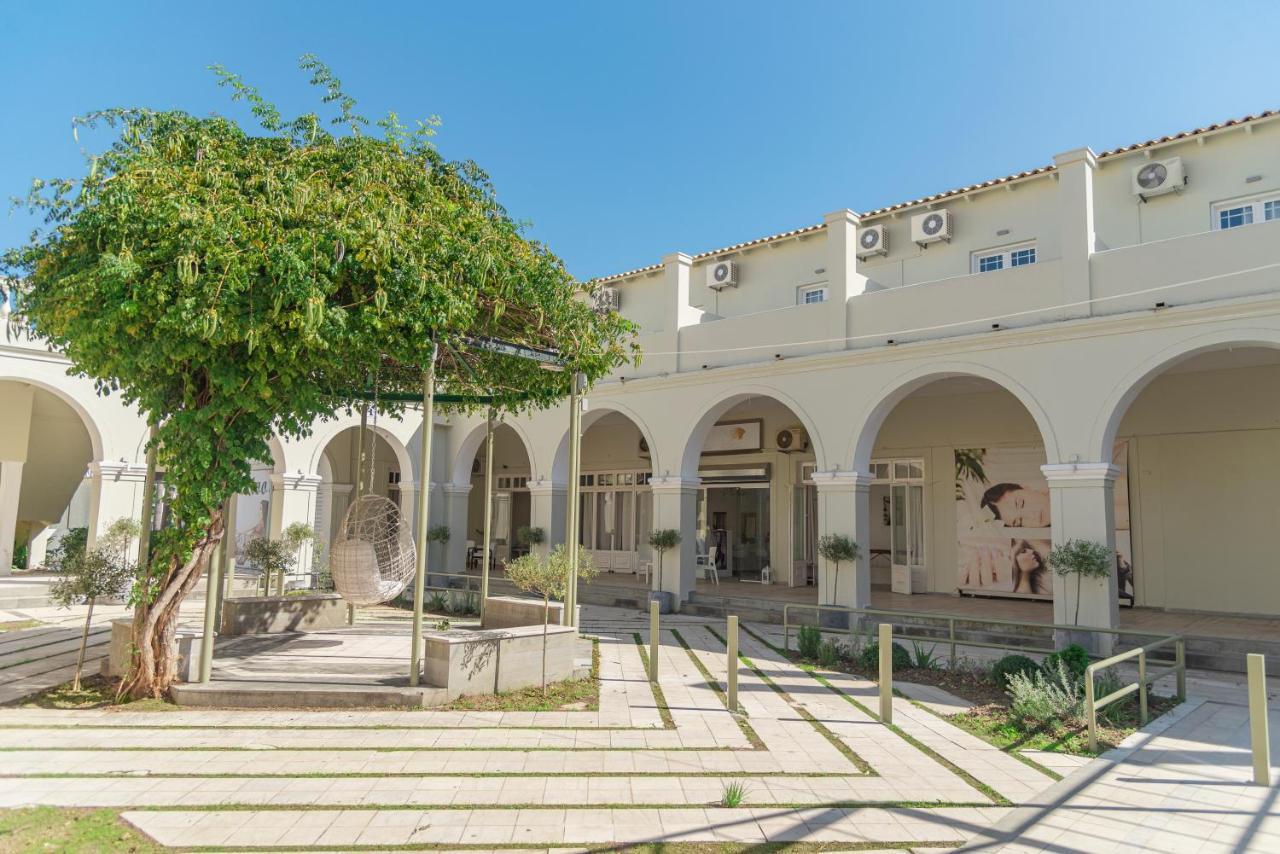 Olive Grove Beachfront Apartments & Seaview Suites (Adults Only) Кавос Экстерьер фото