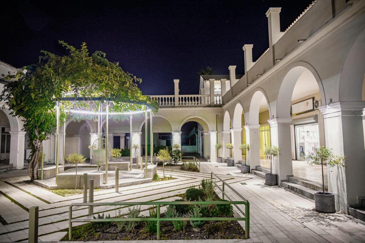 Olive Grove Beachfront Apartments & Seaview Suites (Adults Only) Кавос Экстерьер фото