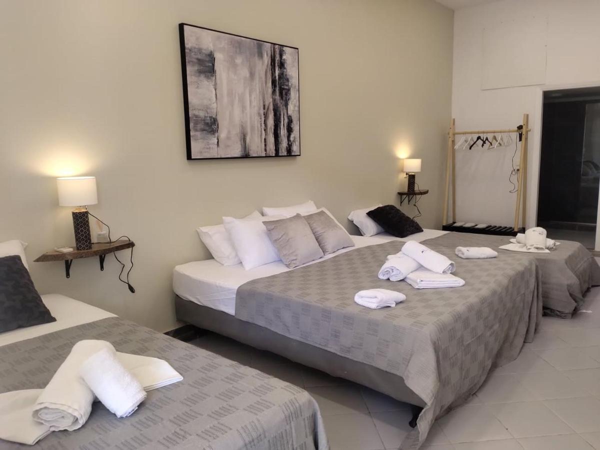Olive Grove Beachfront Apartments & Seaview Suites (Adults Only) Кавос Номер фото