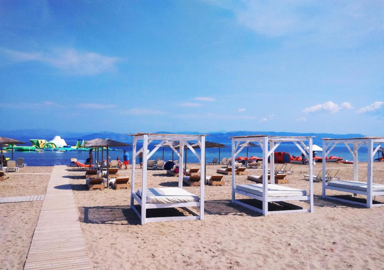 Olive Grove Beachfront Apartments & Seaview Suites (Adults Only) Кавос Экстерьер фото